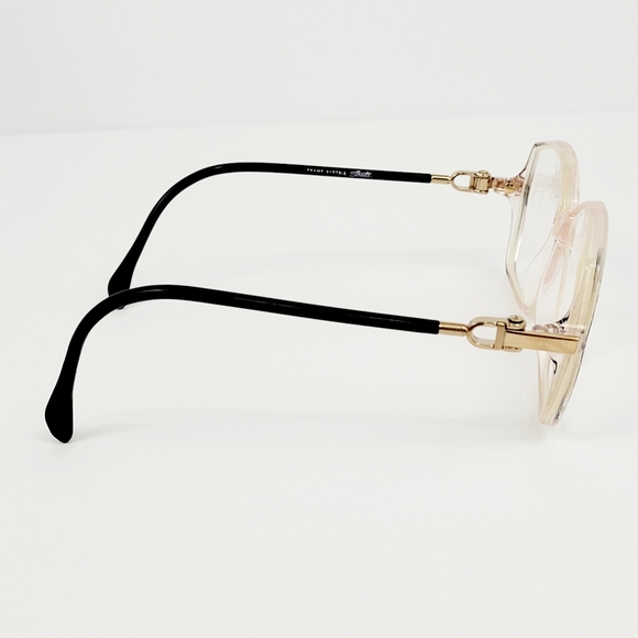 Vtg Silhouette SPX M1766 /20 C2082 56[]12 135 Austria Designer Eyeglass Frame - Picture 3 of 8
